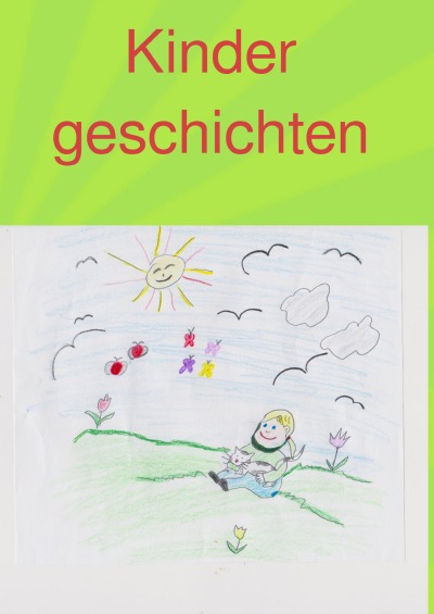 'Cover von Kindergeschichten'-Cover