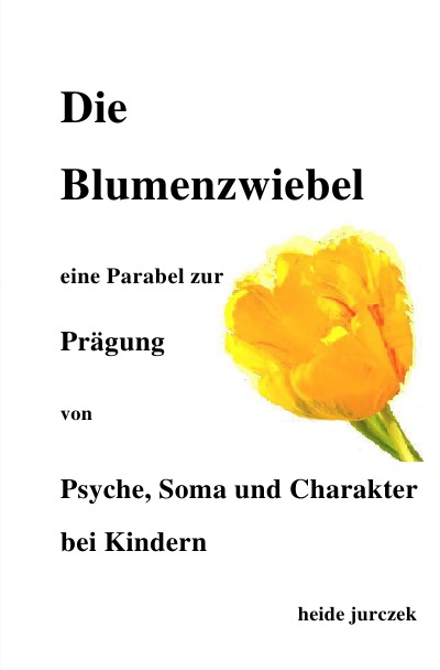 'Die Blumenzwiebel –'-Cover