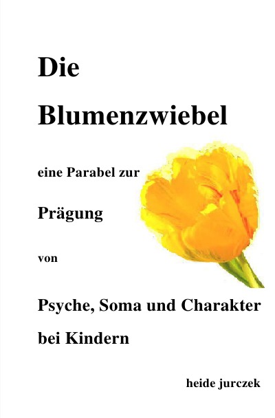 'Cover von Die Blumenzwiebel –'-Cover