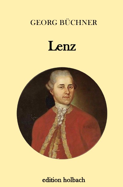 'Lenz'-Cover