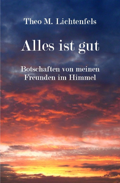 'Alles ist gut'-Cover