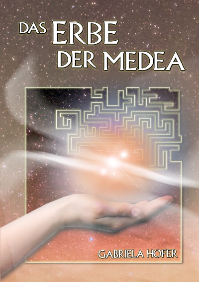 'Das Erbe der Medea'-Cover