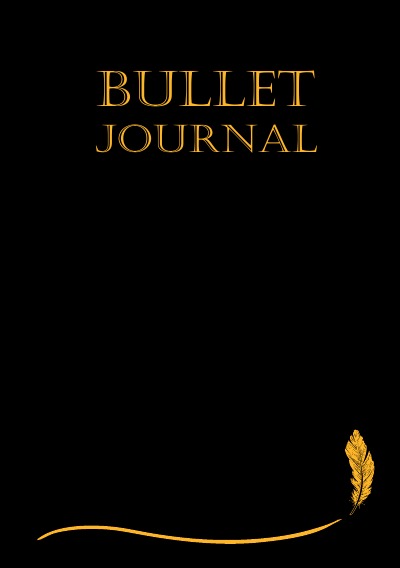 'Cover von Bullet Journal'-Cover