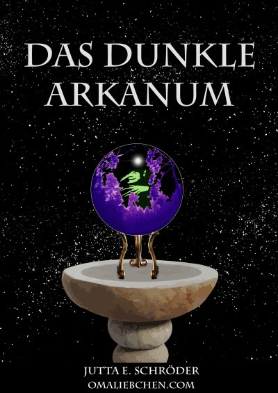 'Cover von Das dunkle Arkanum'-Cover