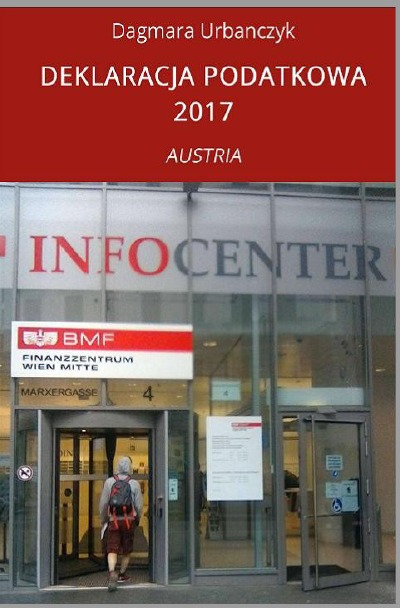 'Deklaracja Podatkowa 2017'-Cover