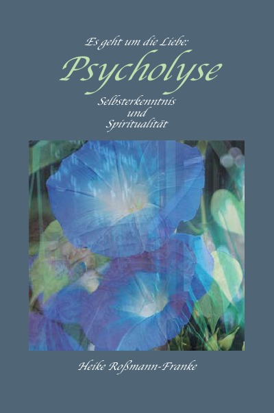 'Es geht um die Liebe: Psycholyse'-Cover