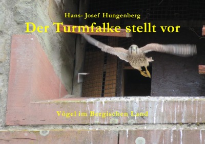 'Cover von Der Turmfalke stellt vor'-Cover