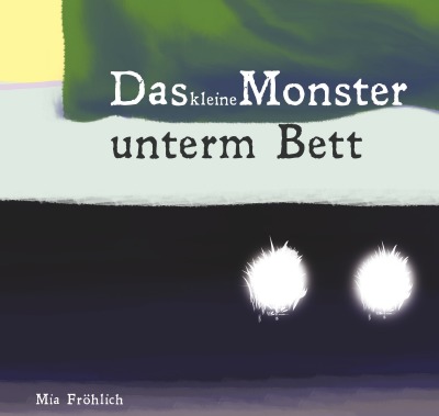 'Das kleine Monster unterm Bett'-Cover