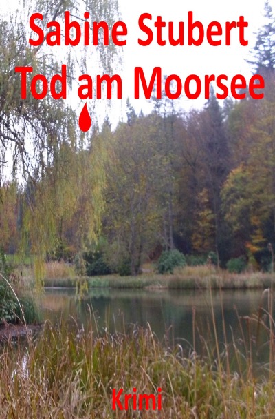 'Tod am Moorsee'-Cover