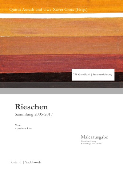 'Cover von Rieschen'-Cover