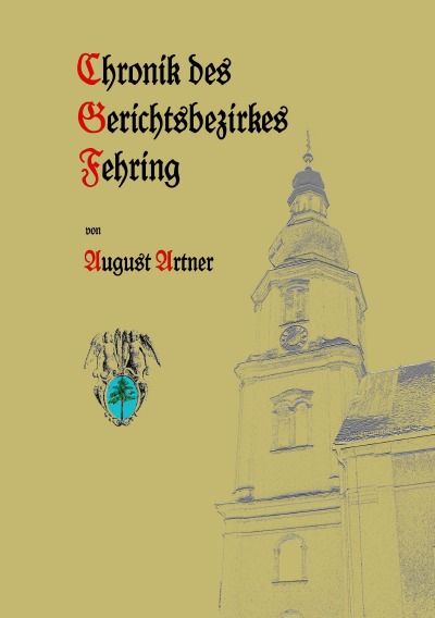 'Cover von Chronik Fehring'-Cover
