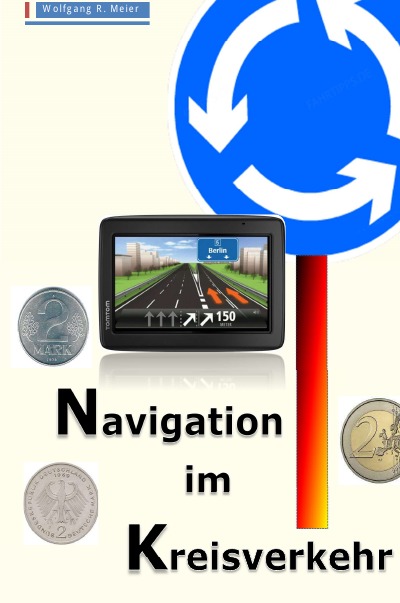 'Navigation im Kreisverkehr'-Cover