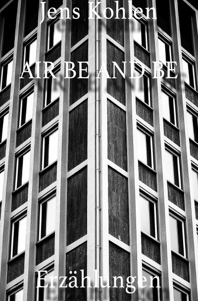 'Air be and be'-Cover