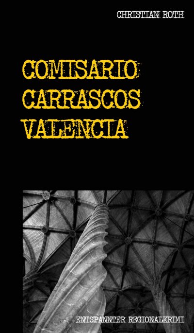 'Comisario Carrascos Valencia'-Cover