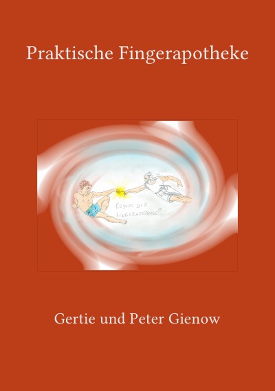 'Cover von Praktische Fingerapotheke'-Cover