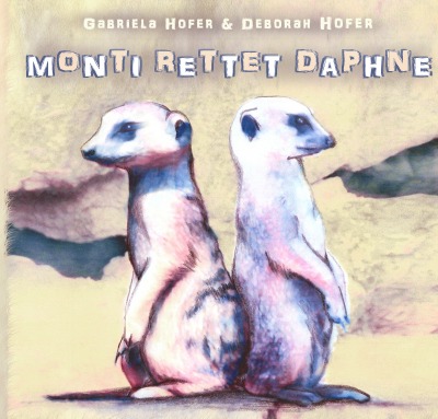 'Monti rettet Daphne'-Cover