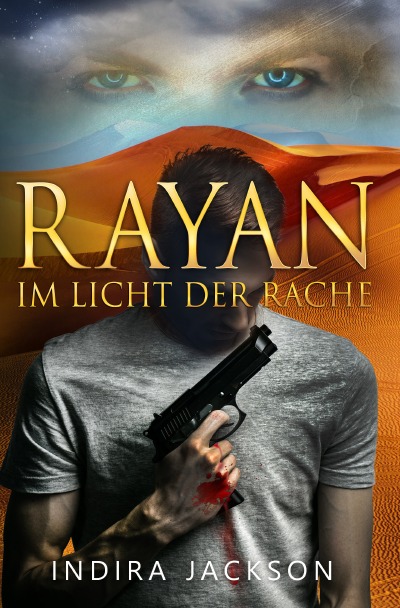 'Rayan – Im Licht der Rache'-Cover