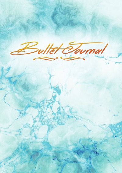 'Cover von Bullet Journal'-Cover