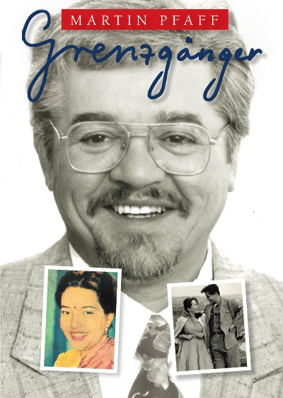 'Cover von Grenzgänger'-Cover