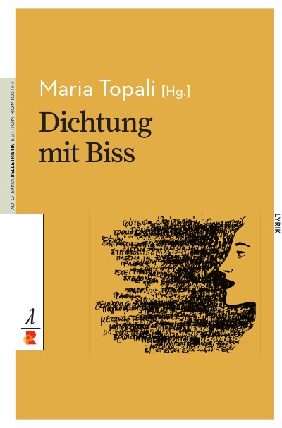 'Cover von Dichtung mit Biss'-Cover