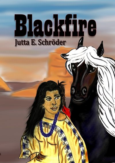 'Cover von Blackfire'-Cover