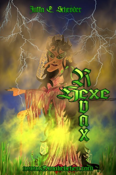 'Hexe Revax'-Cover