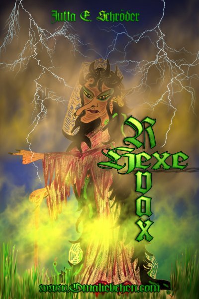 'Cover von Hexe Revax'-Cover