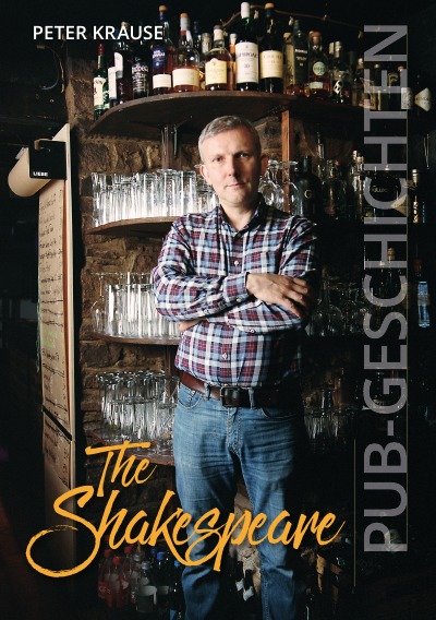 'The Shakespeare – Pub Geschichten'-Cover
