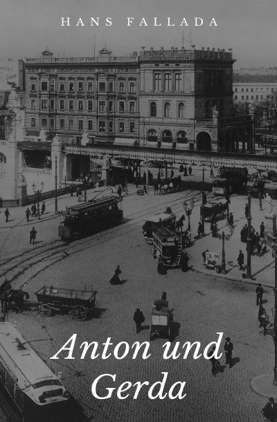 'Cover von Anton und Gerda'-Cover