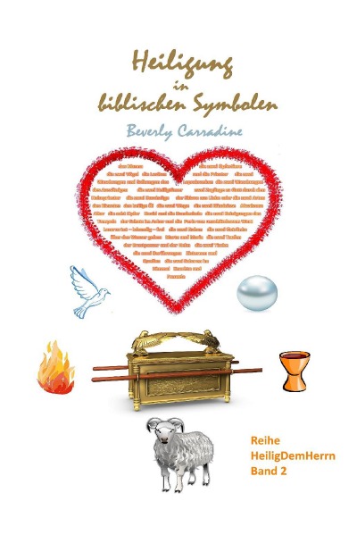 'Cover von Heiligung in biblischen Symbolen'-Cover
