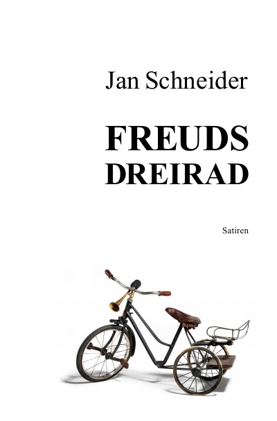 'Cover von Freuds Dreirad'-Cover