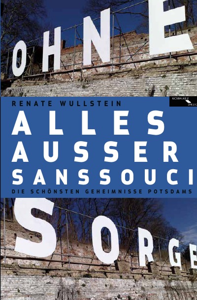 'Alles außer Sanssouci'-Cover