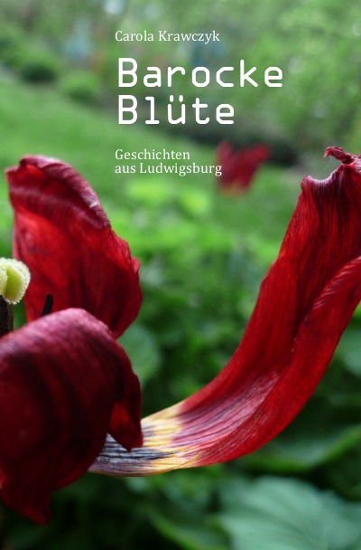 'Barocke Blüte'-Cover