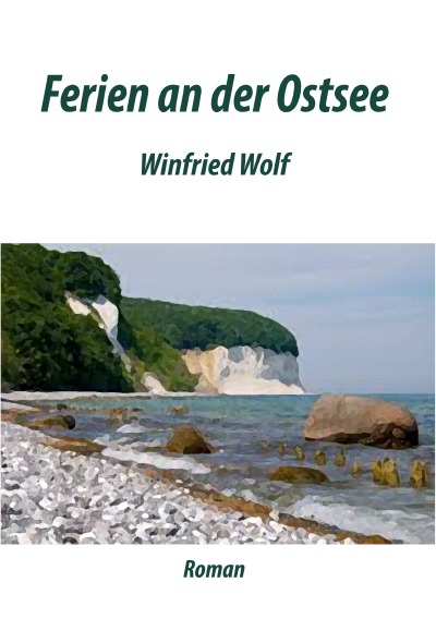'Ferien an der Ostsee'-Cover