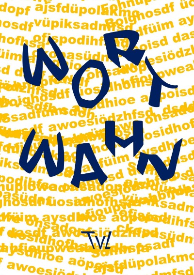 'Wortwahn'-Cover