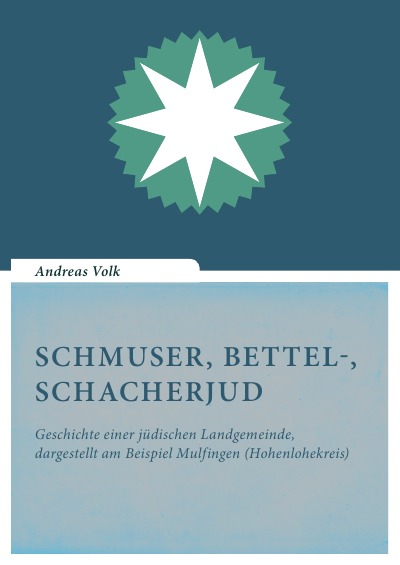 'Schmuser, Bettel-, Schacherjud'-Cover