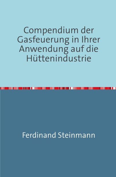 'Compendium der Gasfeuerung'-Cover