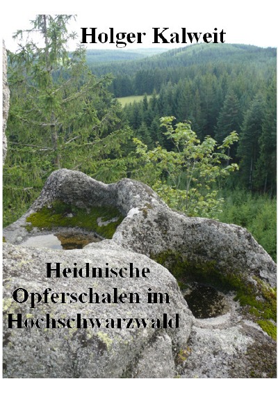 'Cover von Heidnische Opferschalen im Hochschwarzwald'-Cover