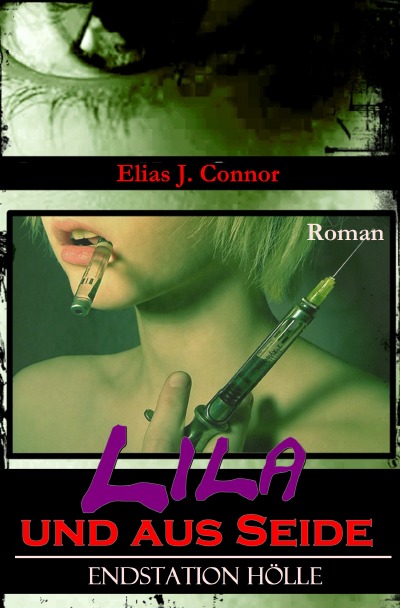 'Cover von Lila und aus Seide'-Cover