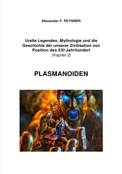 'Cover von Der außerirdische Beginn der Zivilisation. Kontakte mit AEZ'-Cover