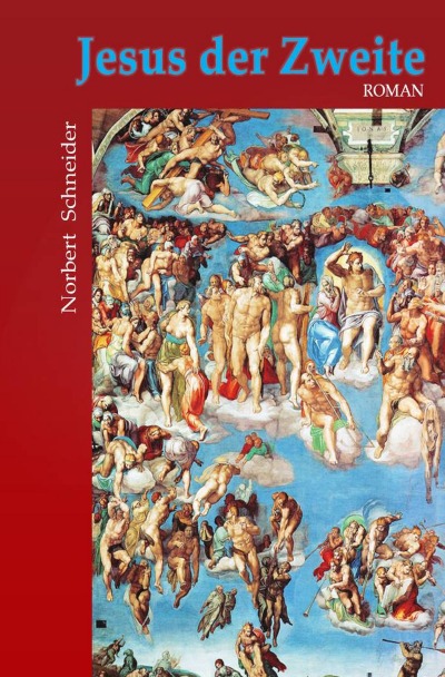 'Jesus der Zweite'-Cover