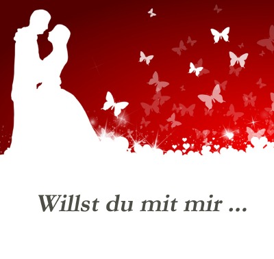 'Cover von Willst du mit mir …'-Cover