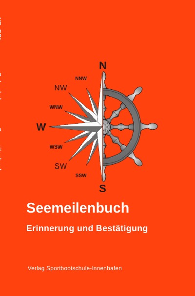 'Seemeilenbuch'-Cover