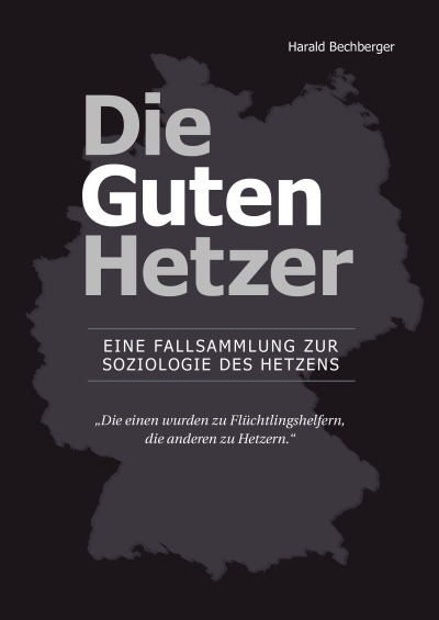 'Cover von Die Guten Hetzer'-Cover