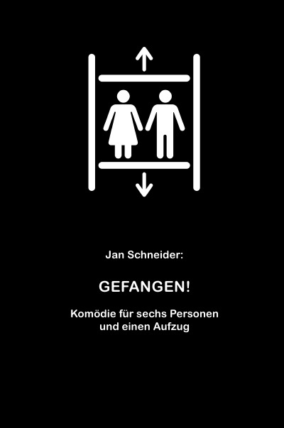 'Cover von Gefangen!'-Cover