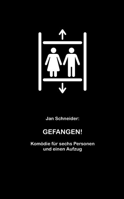'Cover von Gefangen!'-Cover