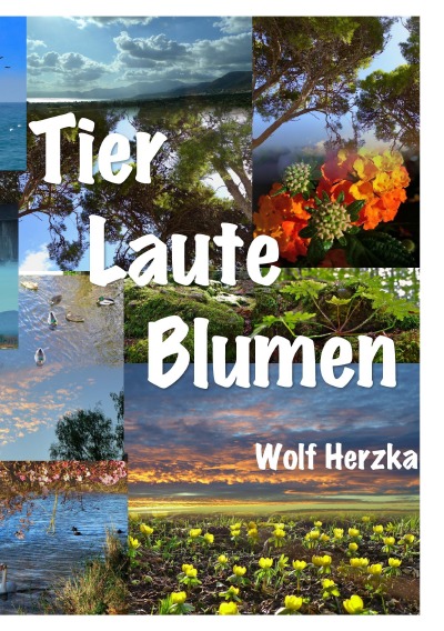 'Tier – Laute – Blumen'-Cover