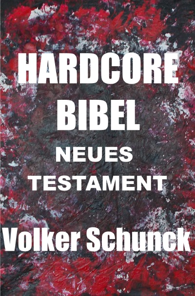 'Hardcore Bibel'-Cover