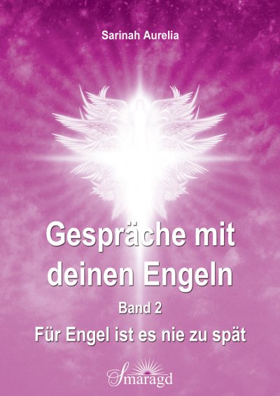 'Gespräche mit deinen Engeln Band 2'-Cover