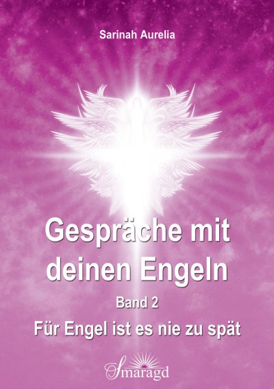 'Cover von Gespräche mit deinen Engeln Band 2'-Cover